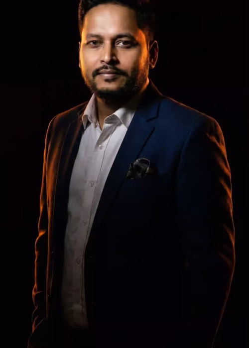 Indranil K hira