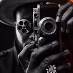 Man with Camera